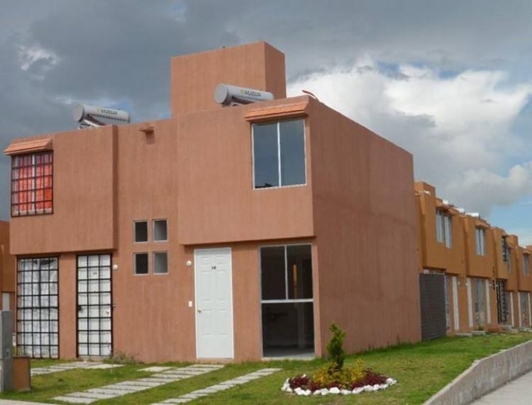 Casa en Venta en LA GUADALUPANA BICENTENARIO Huehuetoca, Mexico
