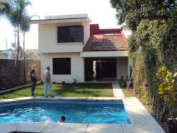 Foto Casa en Venta en Delicias, Cuernavaca, Morelos - $ 3.600.000 - CAV115075 - BienesOnLine