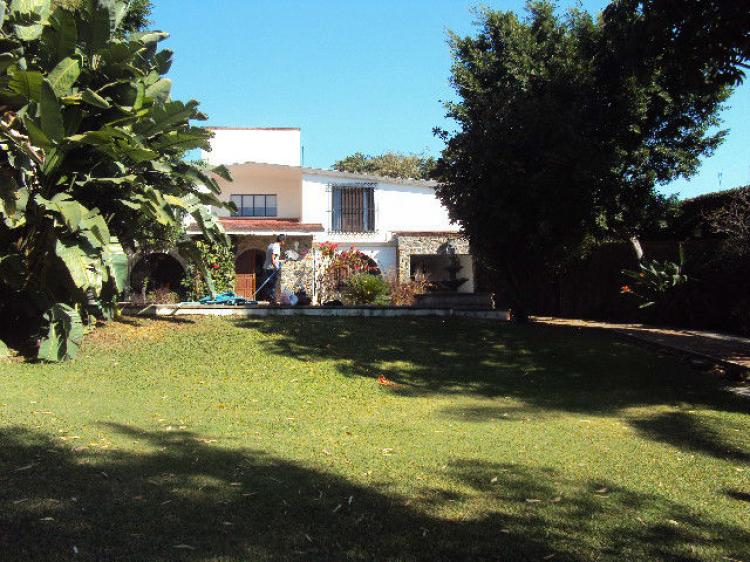 Foto Casa en Venta en Delicias., Cuernavaca, Morelos - $ 8.500.000 - CAV194569 - BienesOnLine