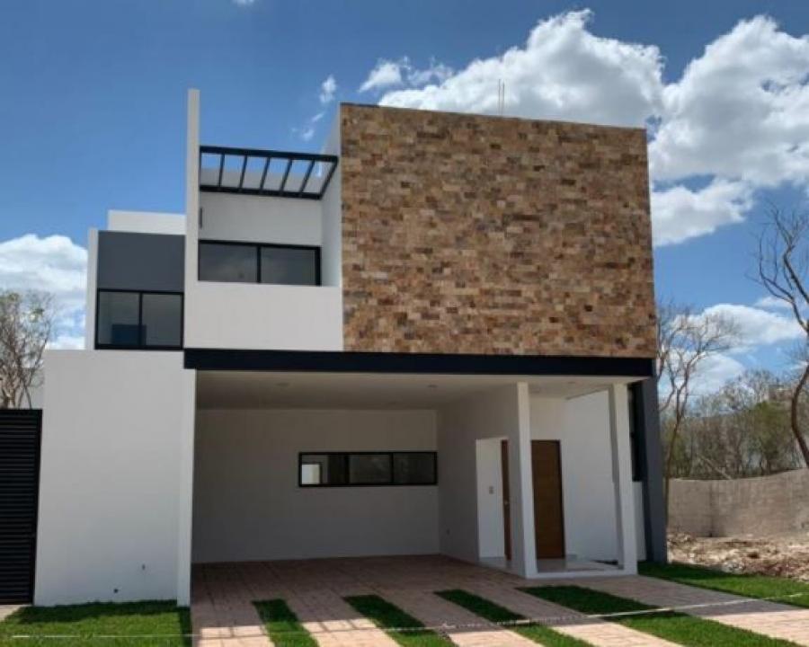 Casa en Venta en PRIVADA SAN GABRIEL TULIPANES /CHOLUL, Cholul, Yucatan - $   - CAV315253 - BienesOnLine