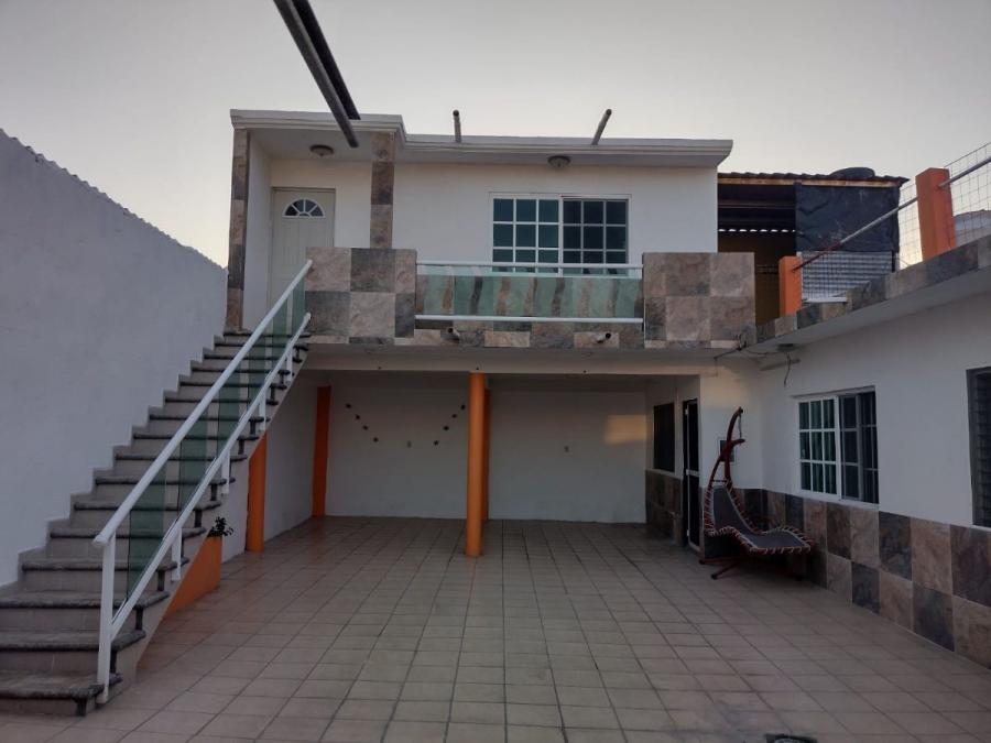 Foto Casa en Renta en playa linda, Veracruz, Veracruz - $ 7.500 - CAR345897 - BienesOnLine