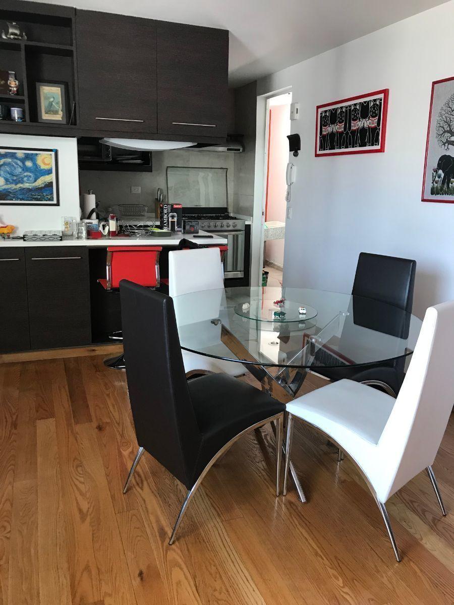 Departamento en Renta en Villa Lázaro Cárdenas, Tlalpan, Distrito