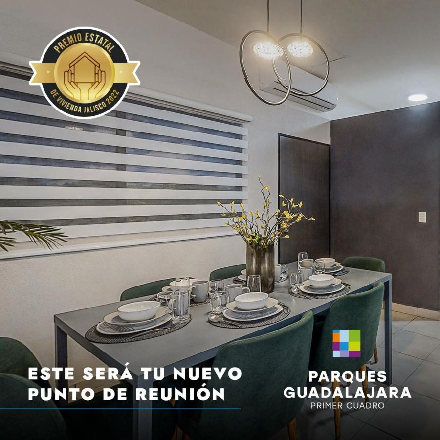 Foto Departamento en Venta en ZONA CENTRICA, Guadalajara, Jalisco - $ 1.750.000 - DEV341205 - BienesOnLine