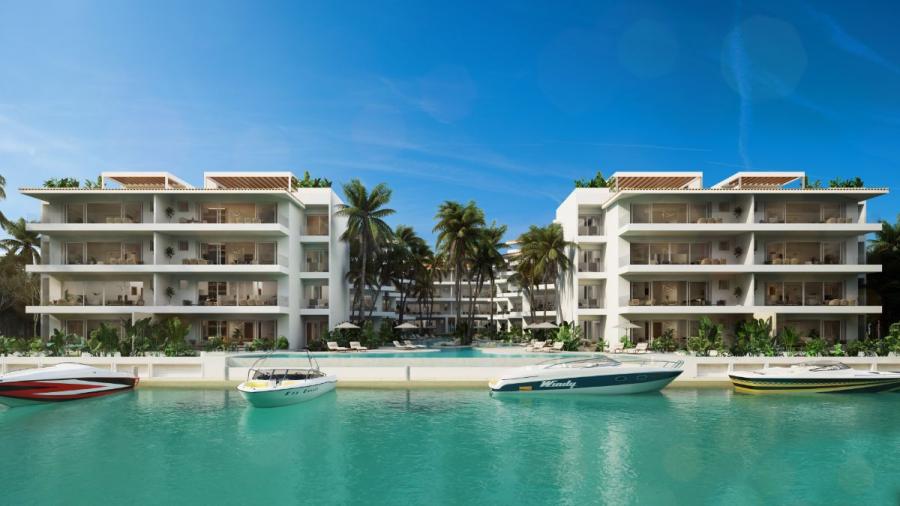 Foto Departamento en Venta en PUERTO AVENTURAS, Puerto Aventuras, Quintana Roo - $ 13.820.000 - DEV350017 - BienesOnLine