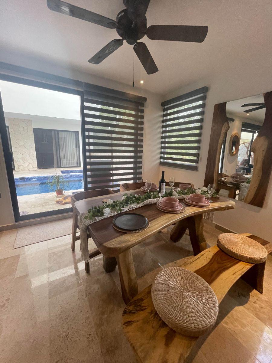 Foto Departamento en Venta en Aldea Zama, Tulum, Quintana Roo - $ 5.500.000 - DEV347303 - BienesOnLine