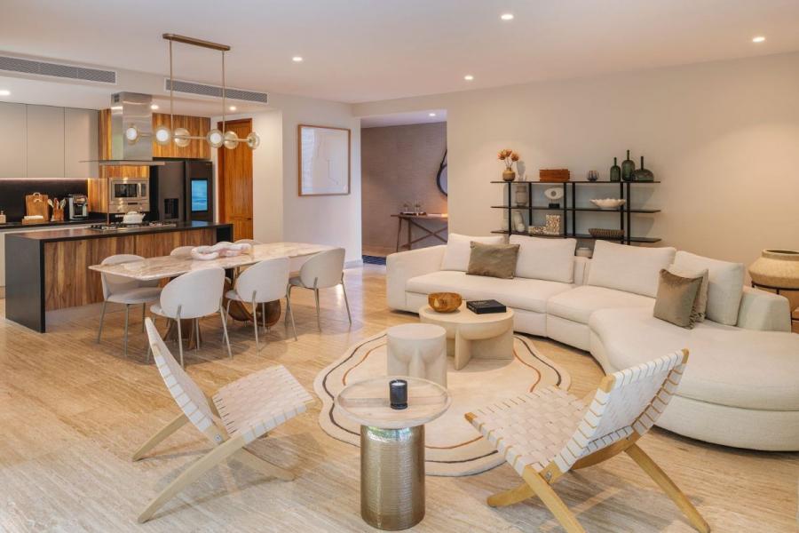 Foto Departamento en Venta en Mayakoba, Playa del Carmen, Quintana Roo - U$D 1.624.000 - DEV362369 - BienesOnLine
