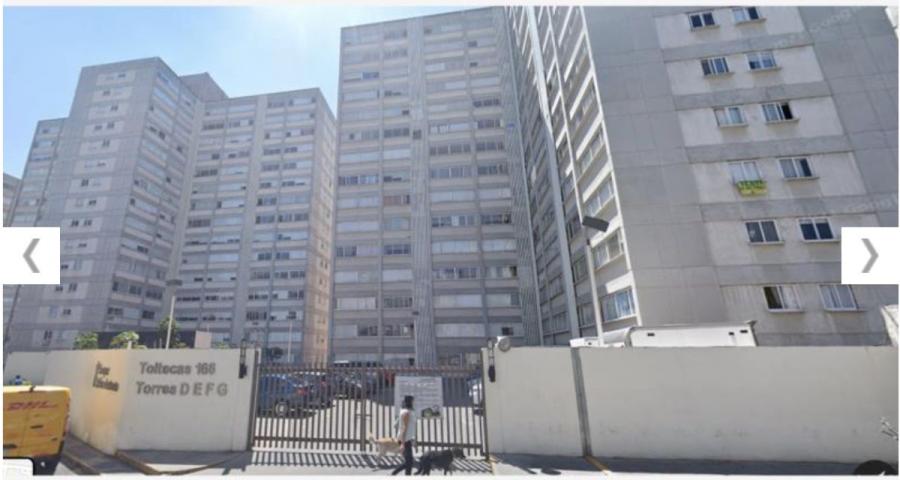 Foto Departamento en Venta en Carola, Alvaro Obregn, Distrito Federal - $ 1.289.616 - DEV309474 - BienesOnLine