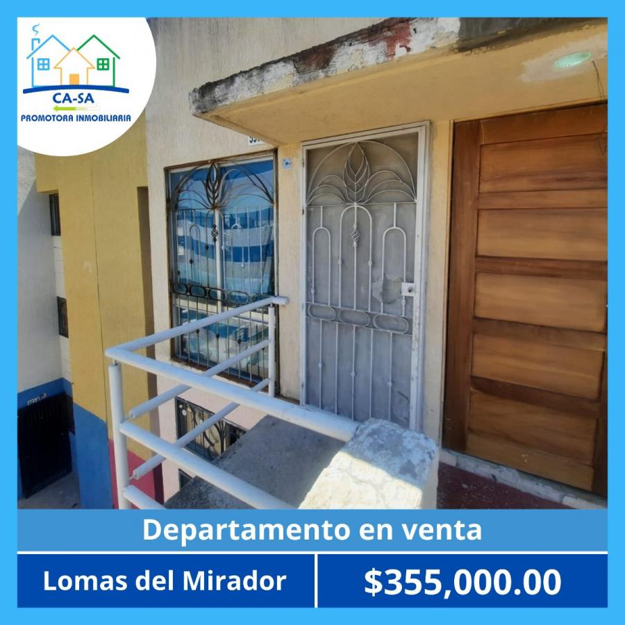 Foto Departamento en Venta en Lomas del Mirador, Tlajomulco de Ziga, Jalisco - $ 355.000 - DEV347521 - BienesOnLine