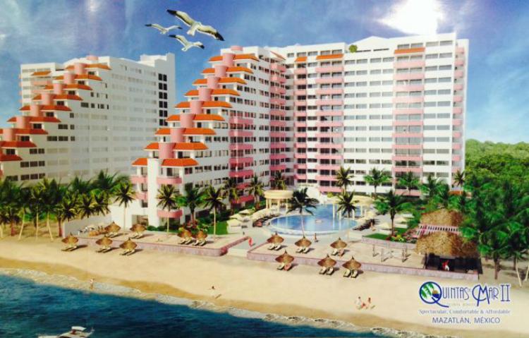 Foto Departamento en Venta en Fracc. Quintas del Mar, Mazatln, Sinaloa - $ 2.732.500 - DEV126773 - BienesOnLine