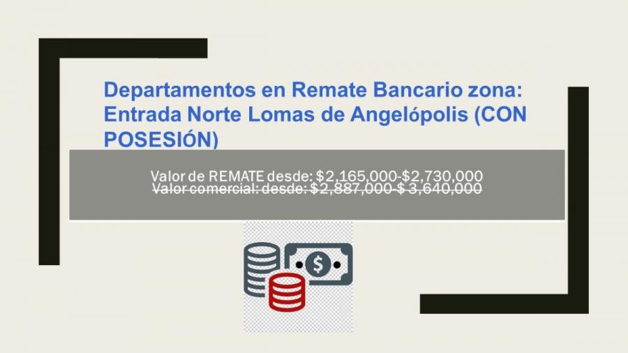 Foto Departamento en Venta en San Bernardino Tlaxcalancingo, San Andrs Cholula, Puebla - $ 2.165.000 - DEV310720 - BienesOnLine