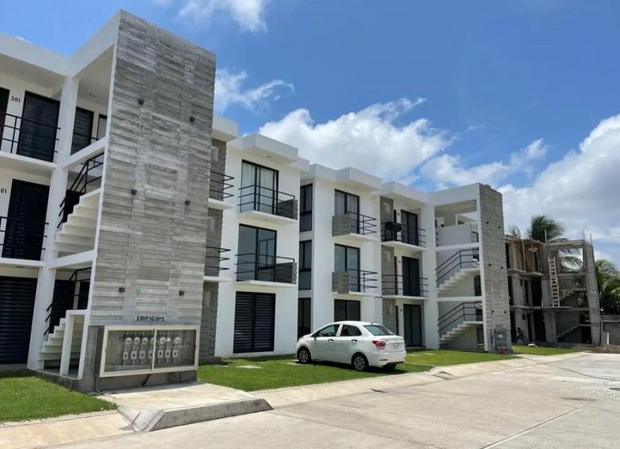 Departamento en Venta en Veracruz