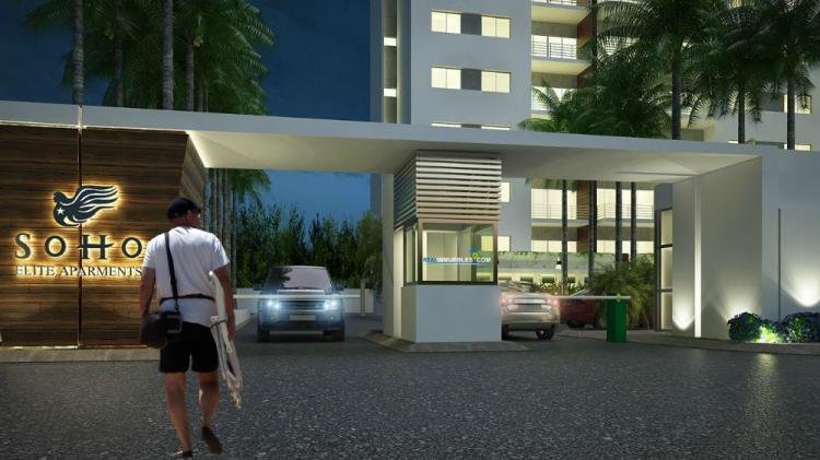 Foto Departamento en Venta en Residencial Soho by Astoria Cancun, Cancn, Quintana Roo - $ 2.525.000 - DEV178472 - BienesOnLine