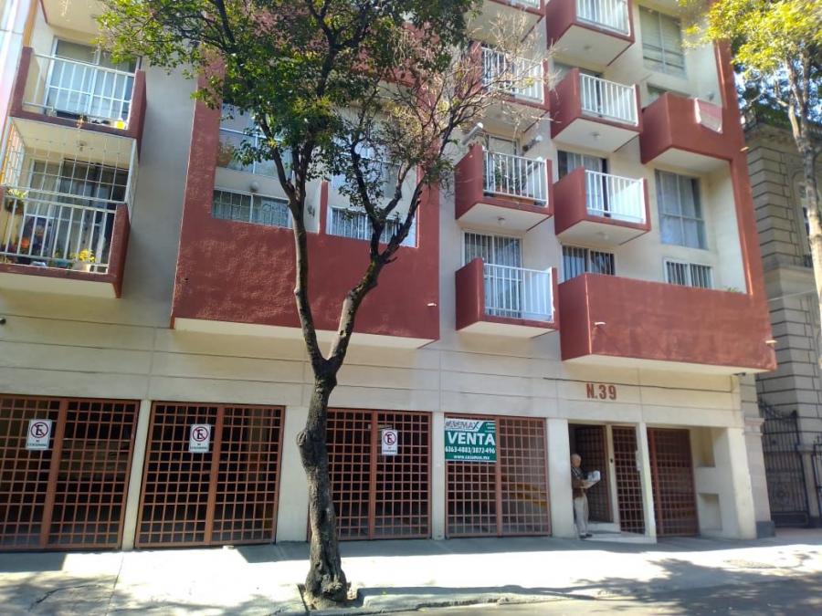 Foto Departamento en Venta en SAN RAFAEL, Cuauhtmoc, Distrito Federal - $ 2.050.000 - DEV266560 - BienesOnLine