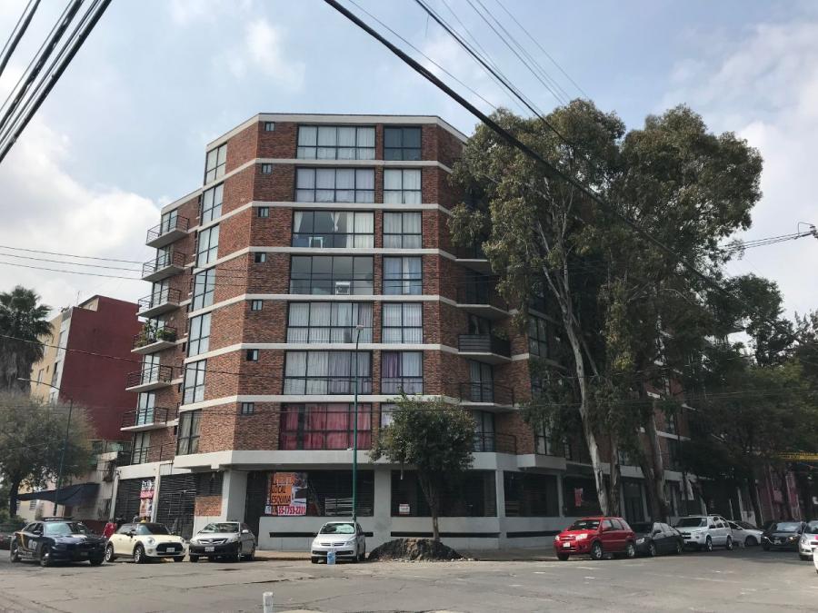 Foto Departamento en Venta en DOCTORES, Cuauhtmoc, Distrito Federal - $ 1.790.000 - DEV275129 - BienesOnLine