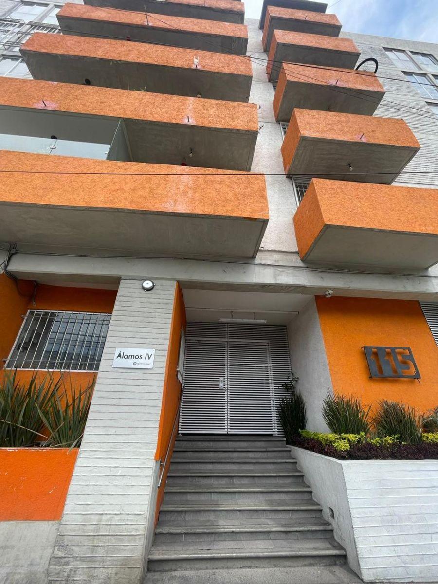 Foto Departamento en Venta en Agrcola Oriental, Iztacalco, Distrito Federal - $ 1.750.000 - DEV352070 - BienesOnLine