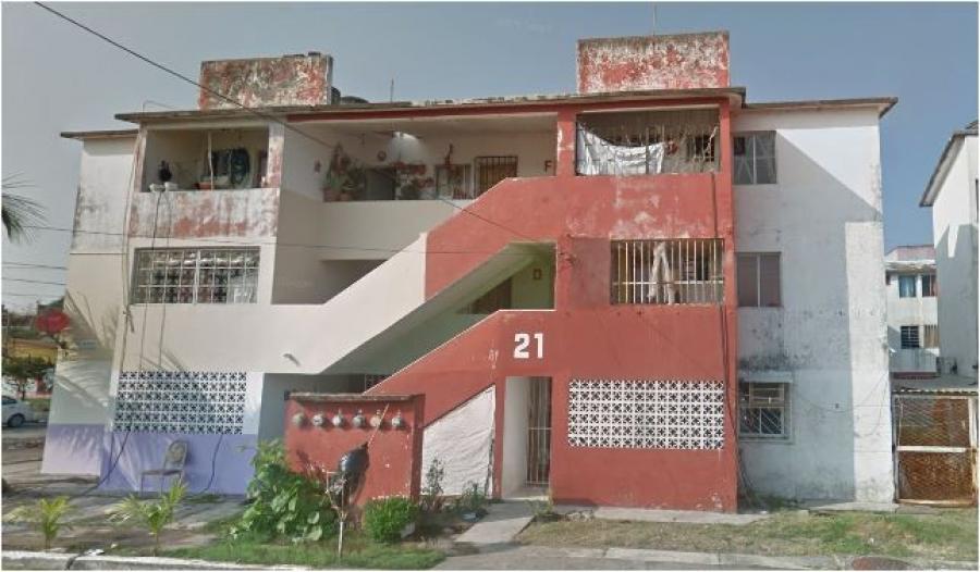 Foto Departamento en Venta en CHIVERIA, VERACRUZ, Veracruz - $ 560.000 - DEV242704 - BienesOnLine