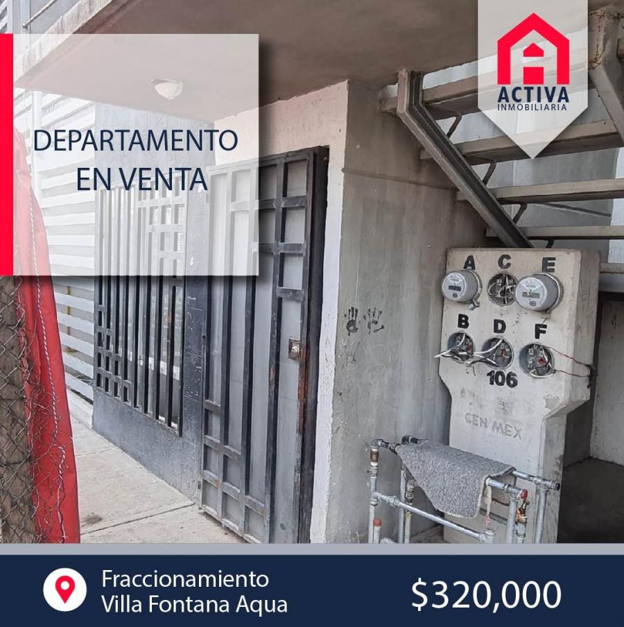 Foto Departamento en Venta en Villa Fontana Aqua, Tlajomulco de Ziga, Jalisco - $ 320.000 - DEV304785 - BienesOnLine