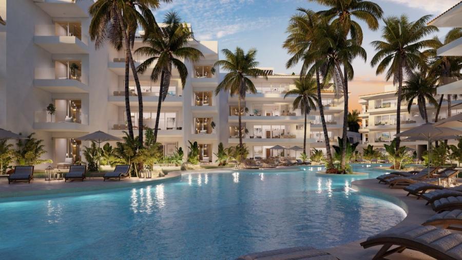 Foto Departamento en Venta en Puerto Aventuras, Playa del Carmen, Quintana Roo - U$D 704.994 - DEV362282 - BienesOnLine