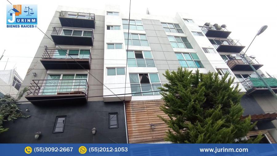 Foto Departamento en Venta en Tlalpan, Distrito Federal - $ 2.322.000 - DEV328684 - BienesOnLine