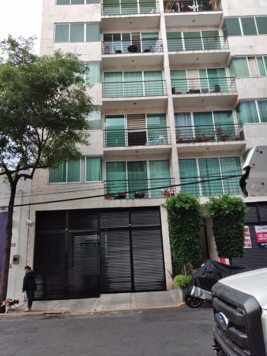 Foto Departamento en Venta en Benito Jurez, Distrito Federal - $ 3.380.000 - DEV280292 - BienesOnLine