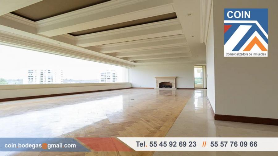 Foto Departamento en Venta en Av. Lomas Encanto no. 32 Col. Lomas Country Club H, Huixquilucan de Degollado, Mexico - $ 20.450.000 - DEV340490 - BienesOnLine