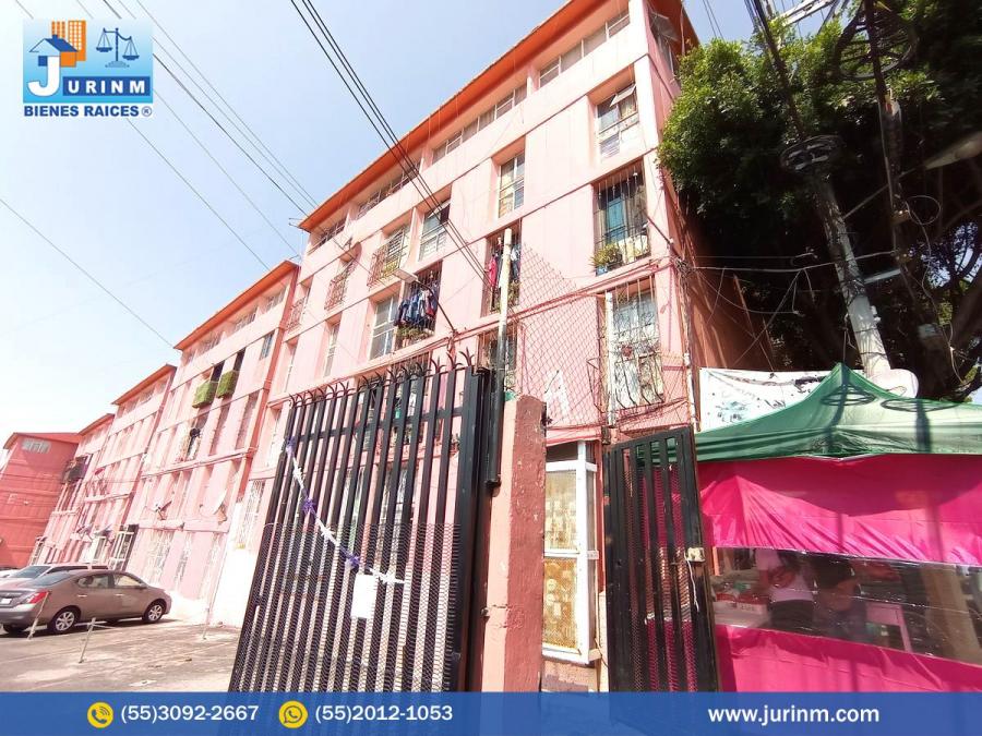 Foto Departamento en Venta en SAN JUAN XALPA IZTAPALAPA, Iztapalapa, Distrito Federal - $ 1.250.000 - DEV328678 - BienesOnLine