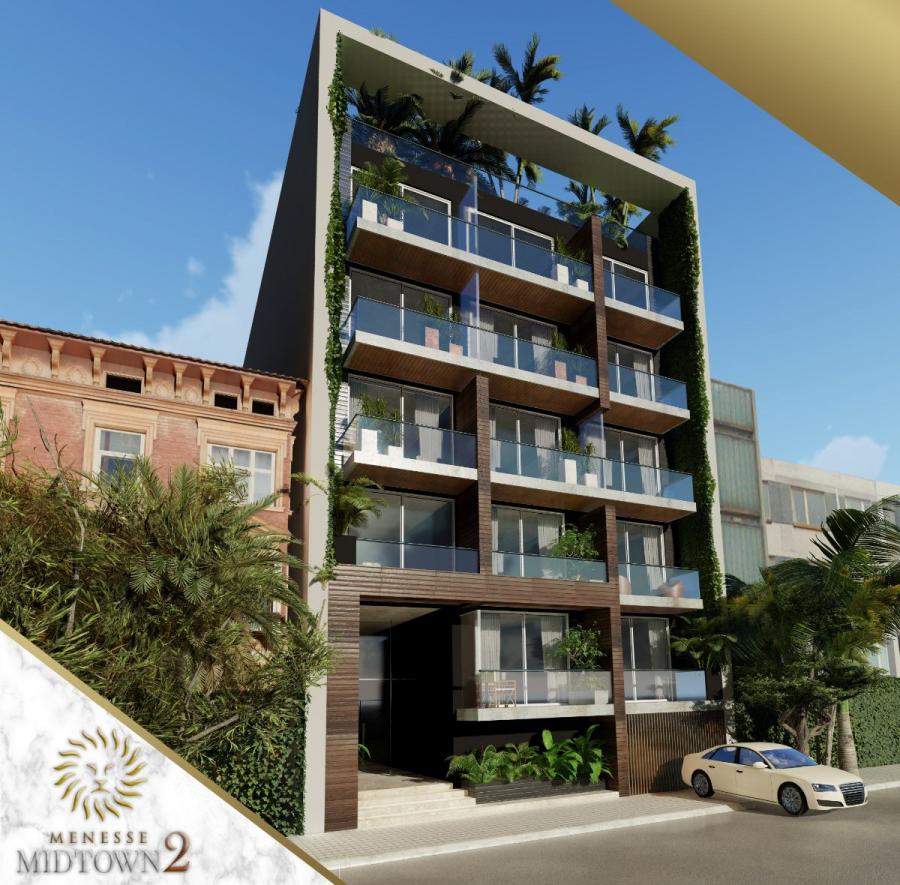 Foto Departamento en Venta en COLONIA CENTRO, Playa del Carmen, Quintana Roo - U$D 120.000 - DEV314233 - BienesOnLine