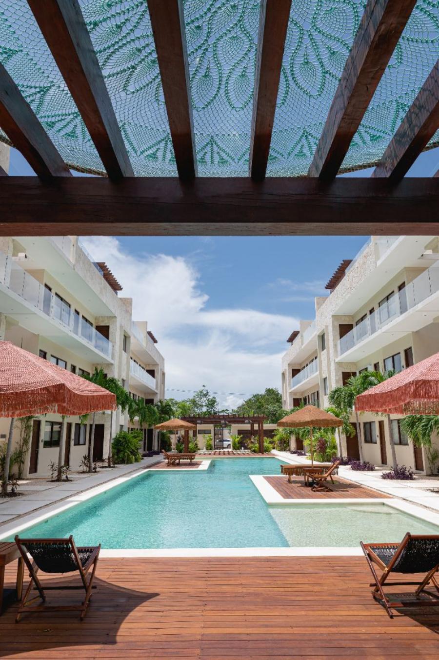 Foto Departamento en Venta en Tulum, Quintana Roo - U$D 149.000 - DEV331889 - BienesOnLine