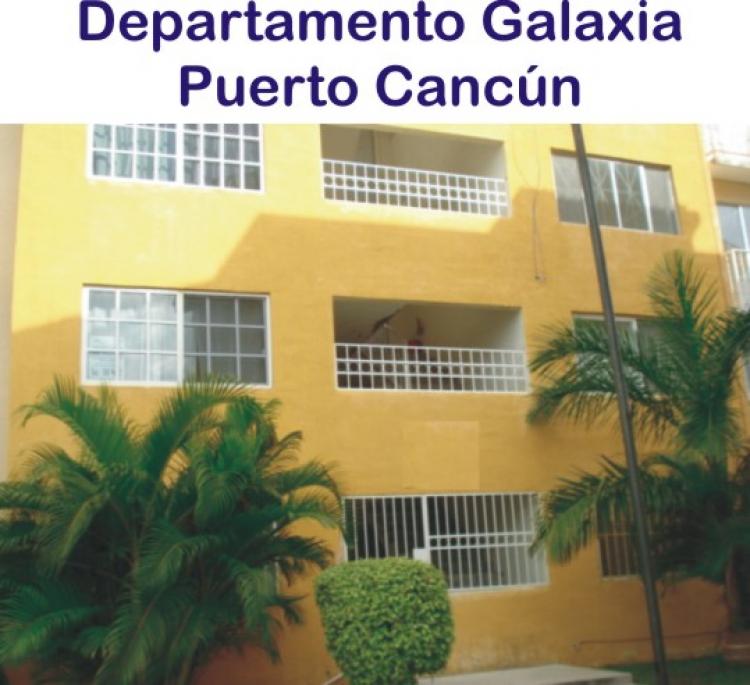 Foto Departamento en Venta en Galaxia Puerto Cancn, Cancn, Quintana Roo - $ 580.000 - DEV36478 - BienesOnLine