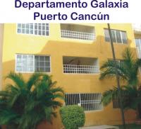 Departamento en Venta en Galaxia Puerto Cancún Cancún