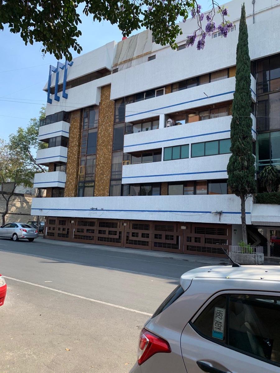 Foto Departamento en Venta en Americas Unidas, Benito Jurez, Distrito Federal - $ 2.300.000 - DEV304749 - BienesOnLine