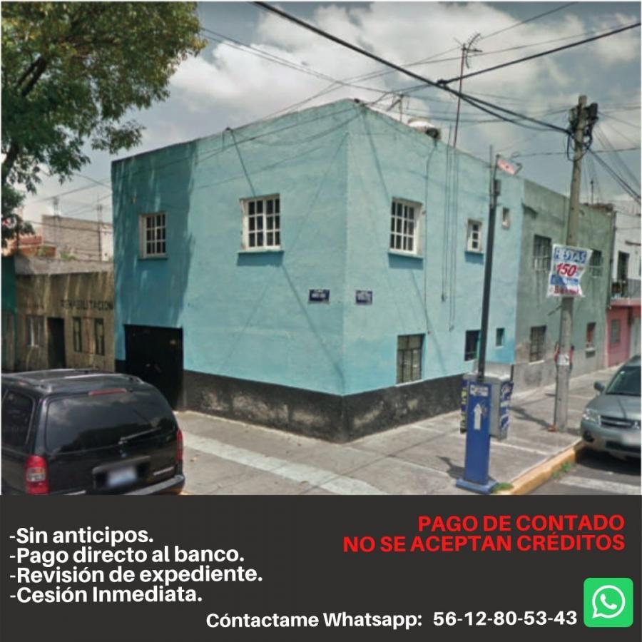 Foto Departamento en Venta en Moctezuma, Venustiano Carranza, Distrito Federal - $ 900.000 - DEV271837 - BienesOnLine