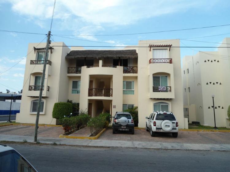 Foto Departamento en Renta en Playa del Carmen, Quintana Roo - $ 19.000 - DER55432 - BienesOnLine