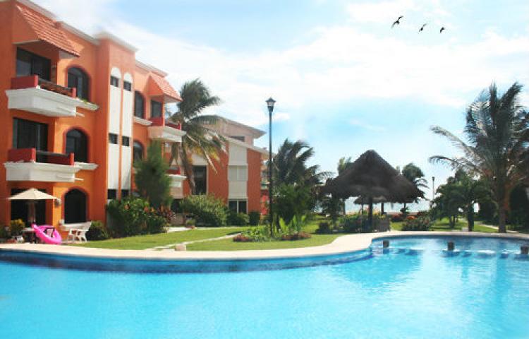 Foto Departamento en Renta por temporada en Puerto Morelos, Quintana Roo - U$D 1.000 - DET62282 - BienesOnLine