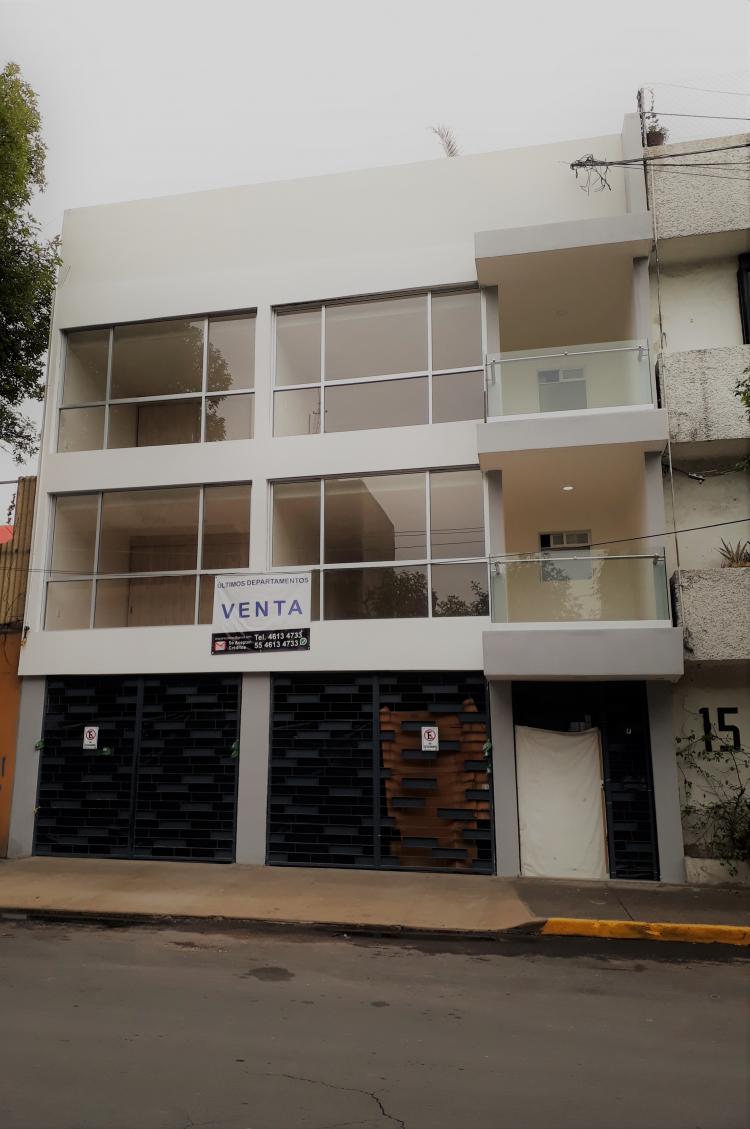 Foto Departamento en Venta en SANTA MARIA INSURGENTES, CUAUHTEMOC, Distrito Federal - $ 1.569.000 - DEV214436 - BienesOnLine