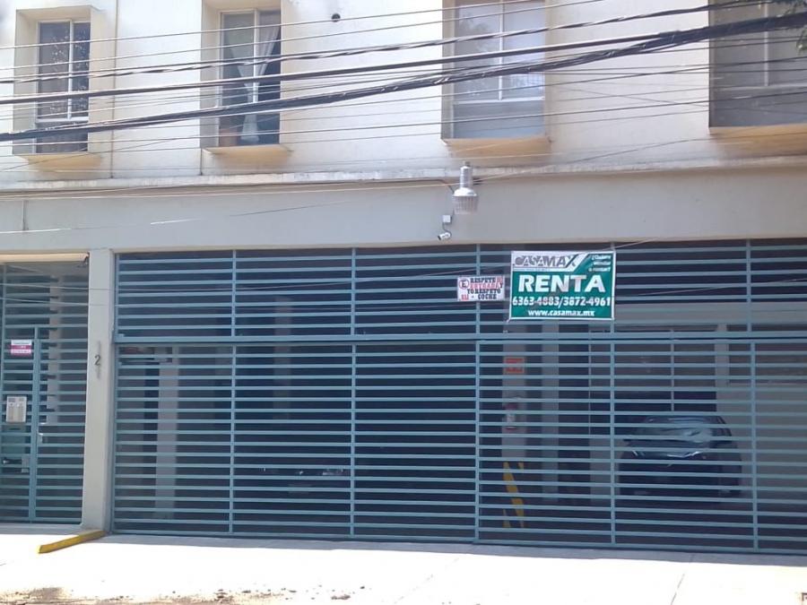 Foto Departamento en Renta en SAN RAFAEL, Cuauhtmoc, Distrito Federal - $ 16.000 - DER271688 - BienesOnLine