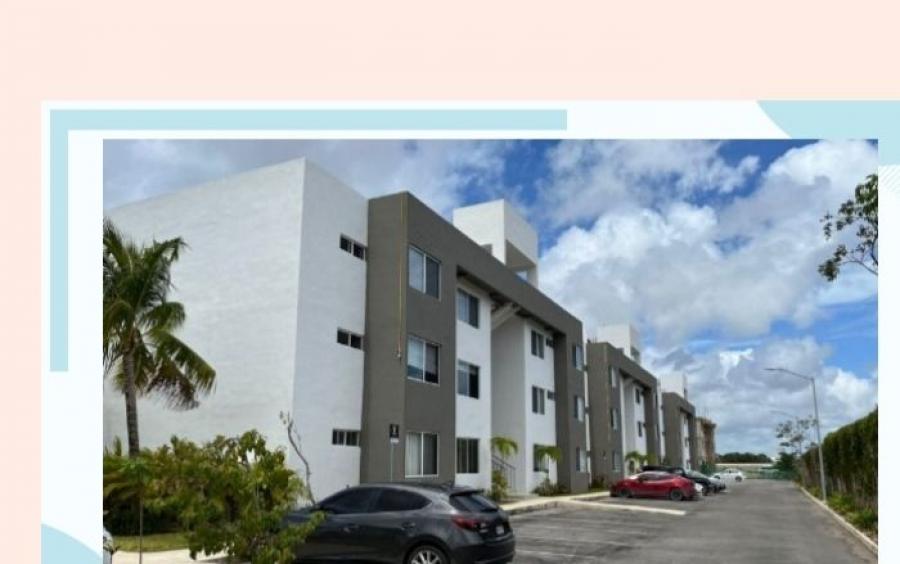 Foto Departamento en Venta en Residencial Zivalam, Cancn, Quintana Roo - $ 700.000 - DEV353002 - BienesOnLine