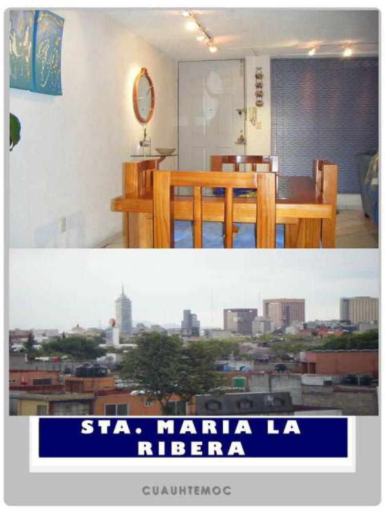 Foto Departamento en Venta en Cuauhtmoc, Distrito Federal - $ 950.000 - DEV54146 - BienesOnLine