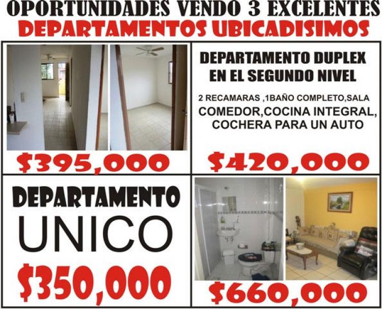 Foto Departamento en Venta en , Michoacan de Ocampo - $ 660.000 - DEV45746 - BienesOnLine