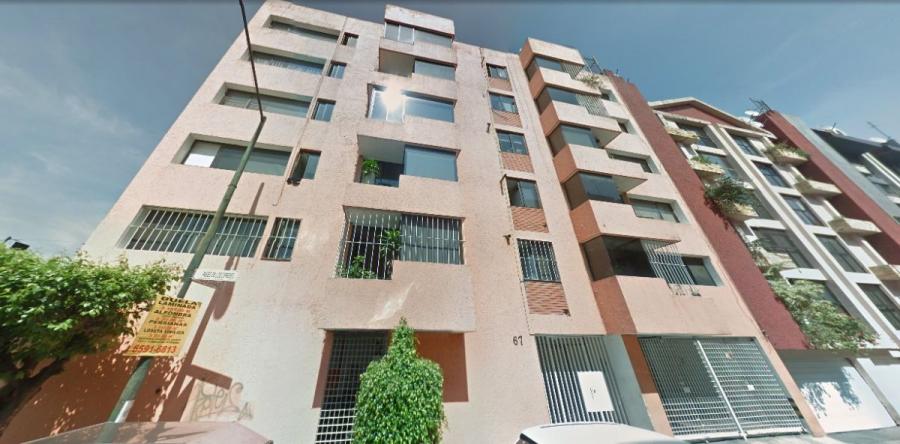 Foto Departamento en Venta en PASEOS DE TASQUEA, Coyoacn, Distrito Federal - $ 1.447.172 - DEV309933 - BienesOnLine