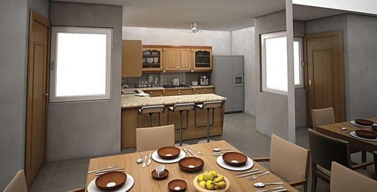 Home in Metric Way