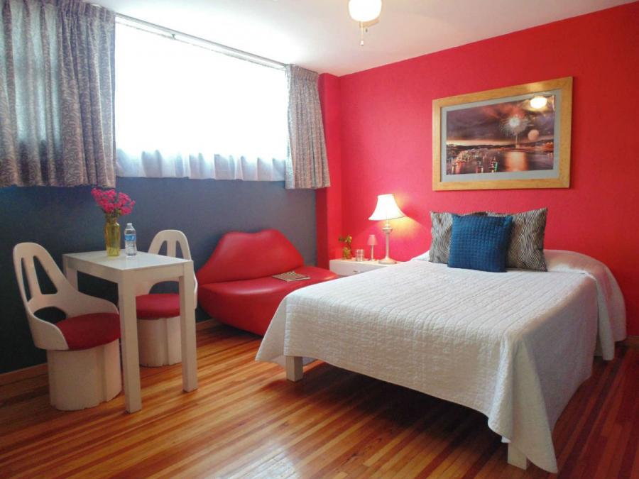 Foto Departamento en Renta en guadalupe inn, Alvaro Obregón, Distrito Federal - $ 15.000 - DER279341 - BienesOnLine