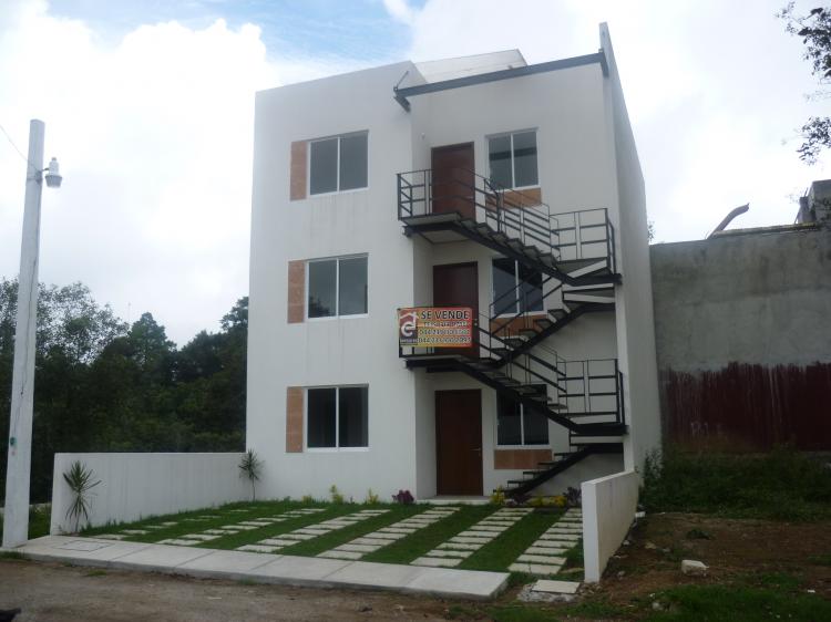 Foto Departamento en Venta en FOVISSSTE, Teziutln, Puebla - $ 460.000 - DEV81785 - BienesOnLine