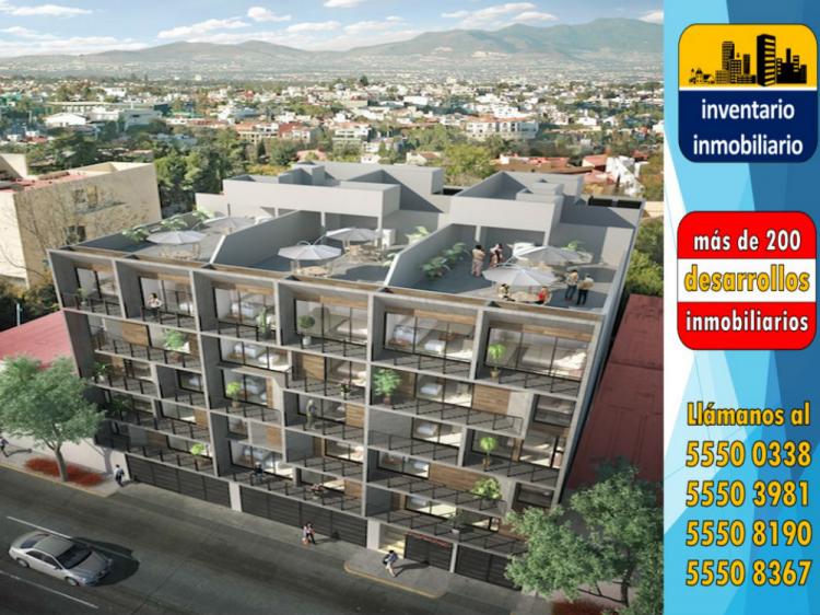 Foto Departamento en Venta en Anahuac, Miguel Hidalgo, Distrito Federal - $ 1.728.000 - DEV144091 - BienesOnLine