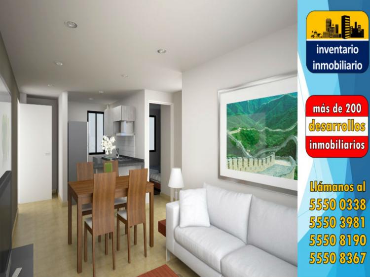 Foto Departamento en Venta en Anahuac, Miguel Hidalgo, Distrito Federal - $ 1.727.000 - DEV146393 - BienesOnLine