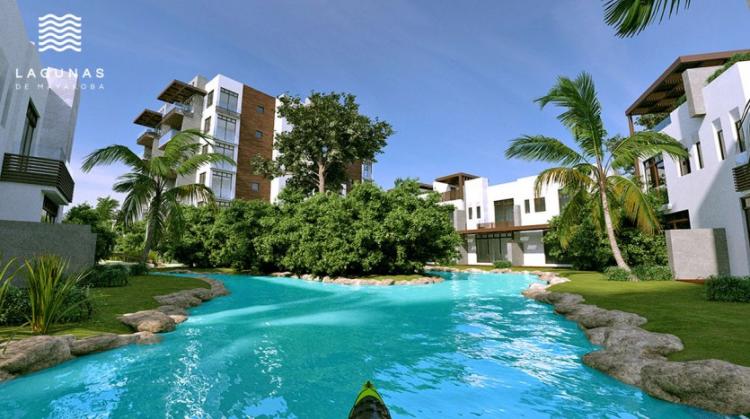 Foto Departamento en Venta en Ciudad Mayakoba, Playa del Carmen, Quintana Roo - $ 3.275.000 - DEV226328 - BienesOnLine