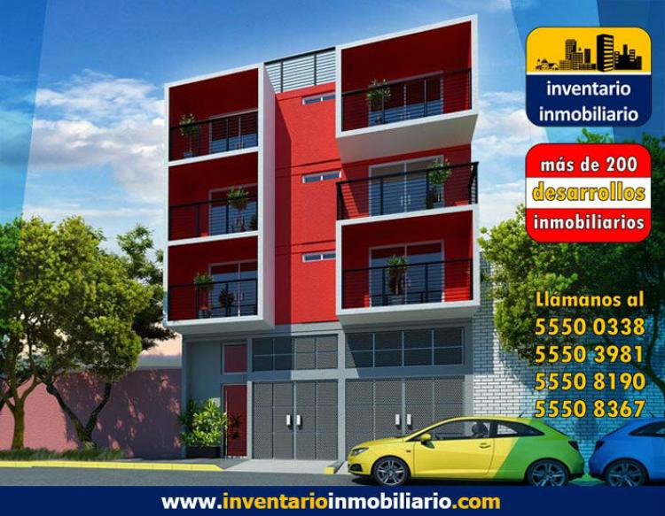 Foto Departamento en Venta en San juan de Aragon, Gustavo A. Madero, Distrito Federal - $ 850.000 - DEV143761 - BienesOnLine