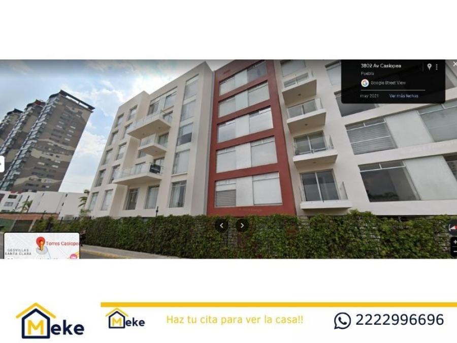 Foto Departamento en Venta en angelopolis, Puebla, Puebla - $ 2.550.000 - DEV347547 - BienesOnLine