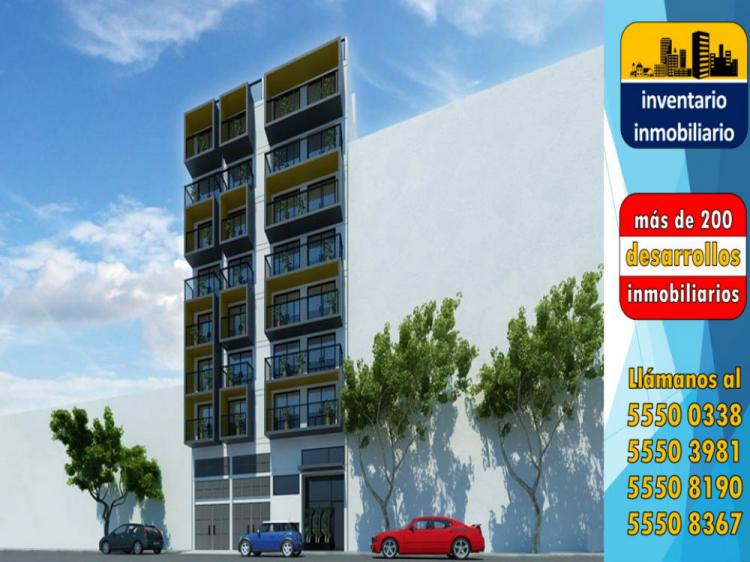 Foto Departamento en Venta en Valle Gomez, Cuauhtmoc, Distrito Federal - $ 879.000 - DEV143714 - BienesOnLine