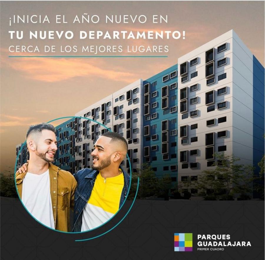 Foto Departamento en Venta en SAN CARLOS, Guadalajara, Jalisco - $ 1.750.000 - DEV315366 - BienesOnLine